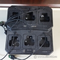 M-40 Multi-Gas Monitor Charging Calibration Station