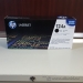 Black HP 124A (Q6000A) Original LaserJet Toner Cartridge