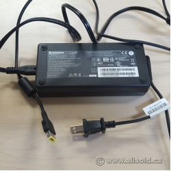 Lenovo ADL170NDC2A, AC Charger 20V 8.5A (Slim Tip) ThinkPad