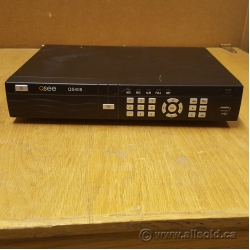 Q-See QS408 Standalone DVR 8 Channel Series