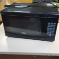 Black RCA 0.7 cu. ft. Microwave Oven