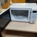 White Danby Designer 900W 0.9 cu ft Microwave Oven