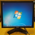 Dell E170SB - LCD monitor - 17" Series