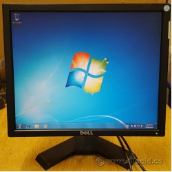 Dell E170SB - LCD monitor - 17" Series
