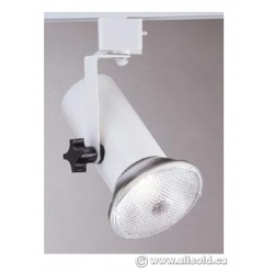 Track Lighting Canlyte  Lytespan 6320WH