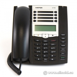 Aastra 6730i  Office Phone with LCD Display