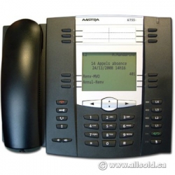Aastra 6735i  Office Phone with LCD Display