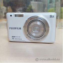 Fujifilm Finepix JX680 16 Megapixel Digital Camera