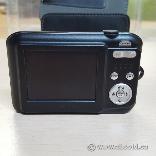 dutje hoek oorlog FujiFilm Finepix L50 12 Megapixel Digital Camera - Allsold.ca - Buy & Sell  Used Office Furniture Calgary