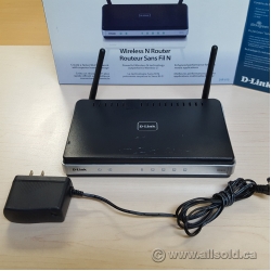 D-Link DIR-615 Wireless N Home Router