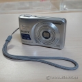 Grey Sony Cyber-shot 14.1 Megapixel DSC-S5000 Camera