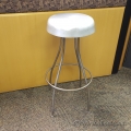 Pure Design Steel Jim Bar Stool 30