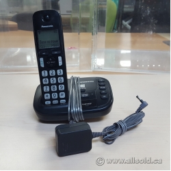 Panasonic Cordless Answering Phone System KX-TGD220