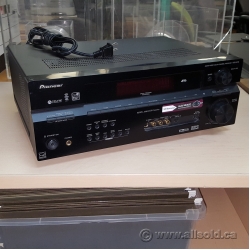 Black Pioneer VSX-816 7.1 Channel A/V Receiver