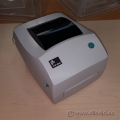 UPS TLP2844  Direct Thermal Serial Parallel USB Printer