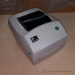 UPS TLP2844 Direct Thermal Serial Parallel USB Printer