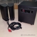 Insignia Black 2.1 Speaker System w/ Subwoofer