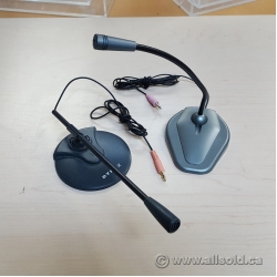 Assorted Handsfree Desktop USB Microphone