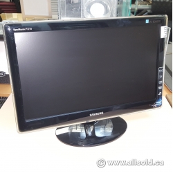 Samsung Syncmaster P2270 Widescreen 22in Computer Monitor