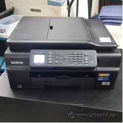 Black Brother MFC-J450DW Compact Inkjet Multifunction Printer