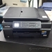 Black Brother MFC-J450DW Compact Inkjet Multifunction Printer