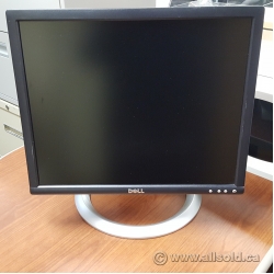 Dell 19" 1905FP LCD Monitor w/ Adjustable Pivot Swivel Base