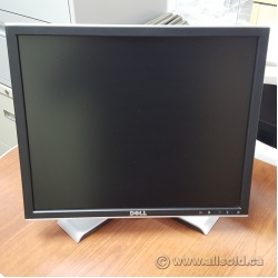 Dell 19" 1908FPt LCD PC Computer Monitor