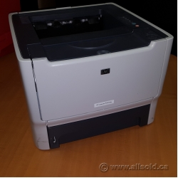 HP Laserjet P2015DN Desktop Printer