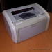 HP LaserJet 1020 Monochrome B/W Printer - 14ppm