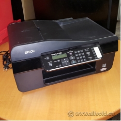 Black Epson Workforce 320 Desktop Printer Scanner