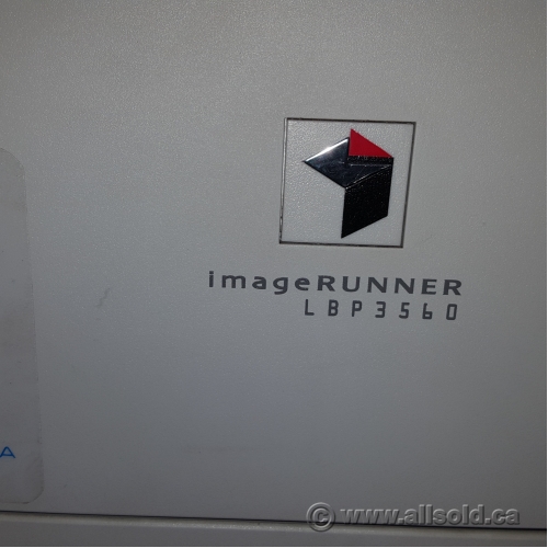 canon imagerunner lbp3560 printer allsold ca buy sell used office furniture calgary