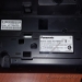 Black Panasonic KTX-TG6671C Desktop Office Phone