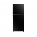 Black Magic Chef Fridge Freezer w/ Water Dispenser Hookup