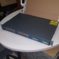 Cisco Catalyst 3560G-24PS  Managed 24 port Switch