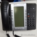 Mitel 5340 VoIP Phone w/ Gigabit Ethernet Stand V2