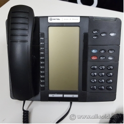 Mitel 5320 IP Phone w/ Gigabit Ethernet Stand V2