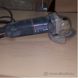 Bosch 4-1/2" Angle Grinder 120V6A Wall Power