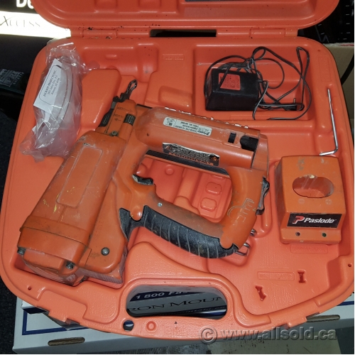 Paslode CF325XP Cordless Framing Nailer Allsold Buy Sell