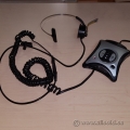 Plantronics Telephone Headset Amplifier Innovations DAX-275