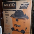 RIDGID 16 Gal. 5.0-Peak HP Wet Dry Shop Vacuum