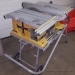 Ridgid 15 amp 10-inch Heavy-Duty Portable Table Saw & Stand