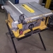 Dewalt 10-inch Compact Job Site Table Saw