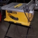 Dewalt 10-inch Compact Job Site Table Saw