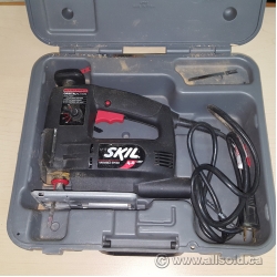 Black Skil 4470 Variable Speed 4.0 Amp Orbital Action Jigsaw