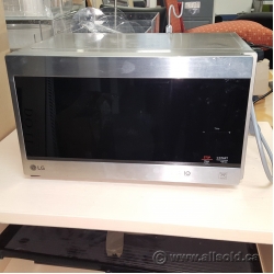 LG 0.9 Cu. Ft. Microwave (LMC0975ST) - Stainless Steel