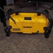 DEWALT DC012 Worksite Stereo w/ Charger/Radio