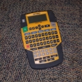 DYMO Rhino 4200 Industrial Labeller