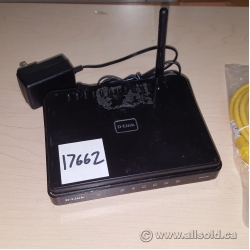 D-Link DIR-601 Wireless Network Router