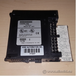 Ge Fanuc IC693MDL940E Output 2A Relay Module