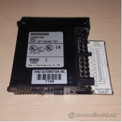 GE Fanuc IC693MDL646C Input Module 24VDC 16PT Pos/Neg